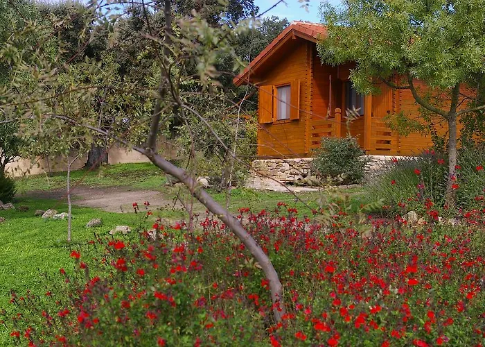 아파트 Del Cortino Monleras